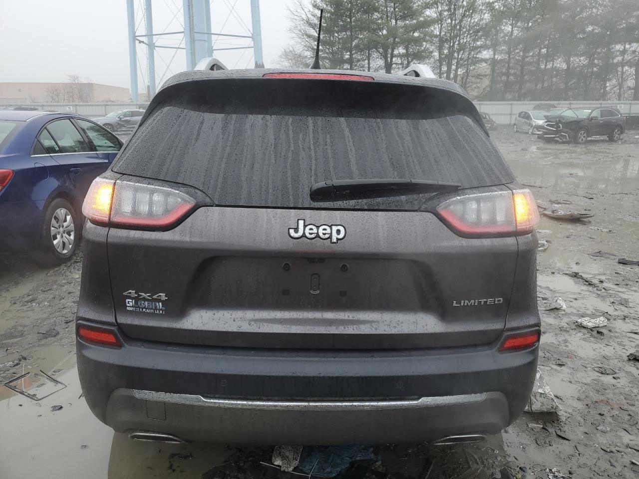 2019 JEEP CHEROKEE L - Image 6