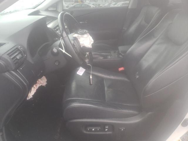 2013 Lexus Rx 350 Base - Фото 7
