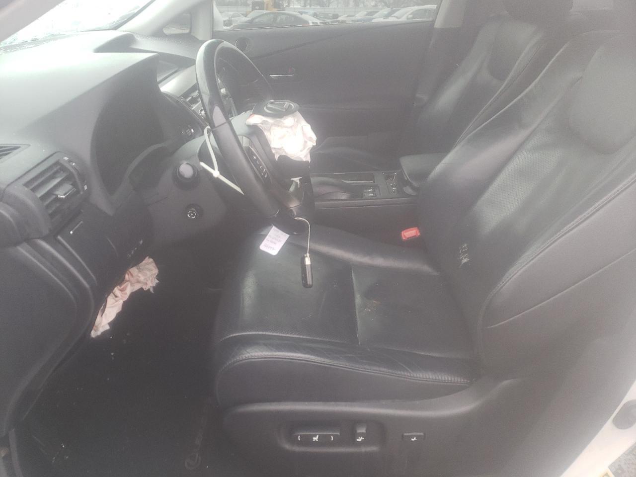 2013 LEXUS RX 350 BAS - Фото 7