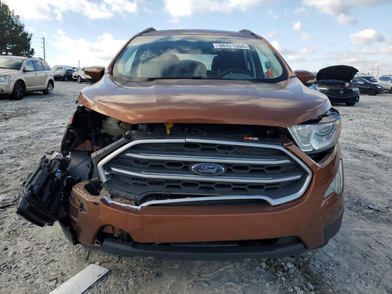 2018 FORD ECOSPORT S - Фото 5