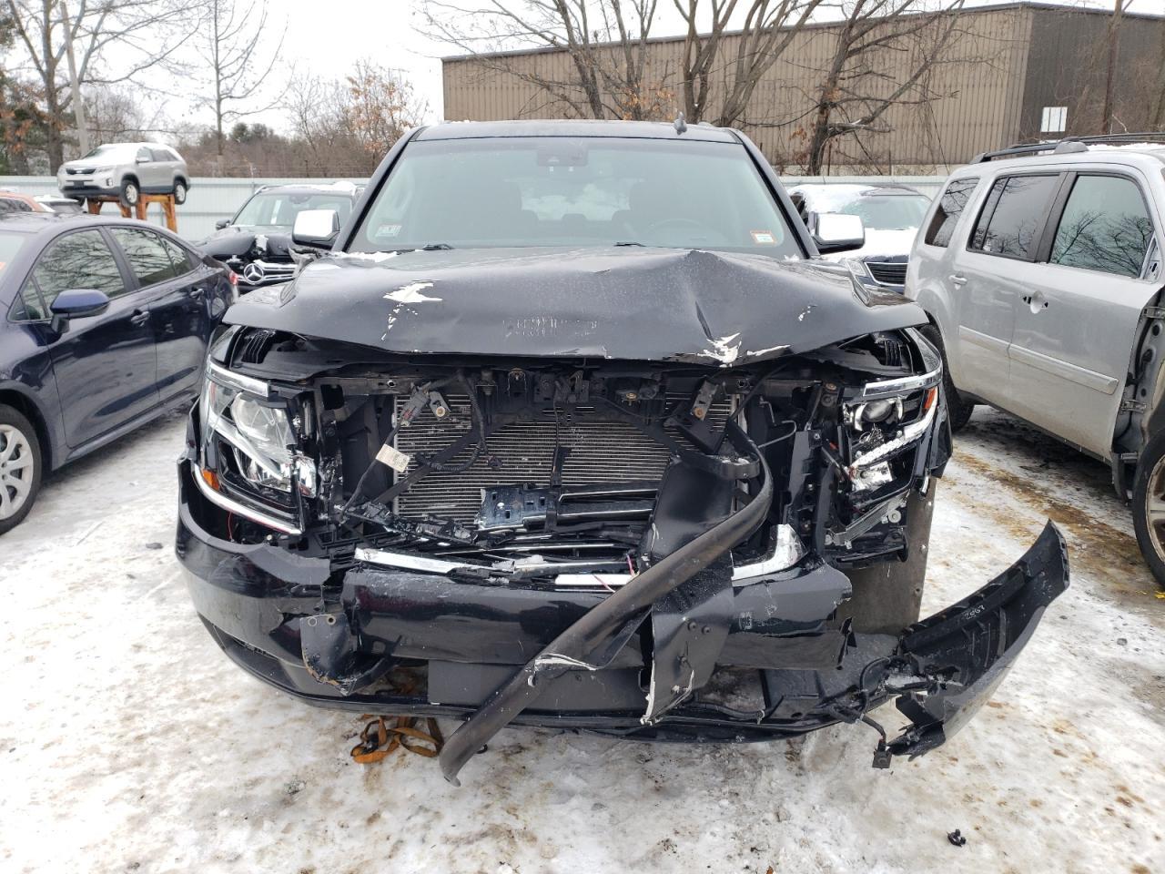 2015 CHEVROLET TAHOE K150 - Фото 5