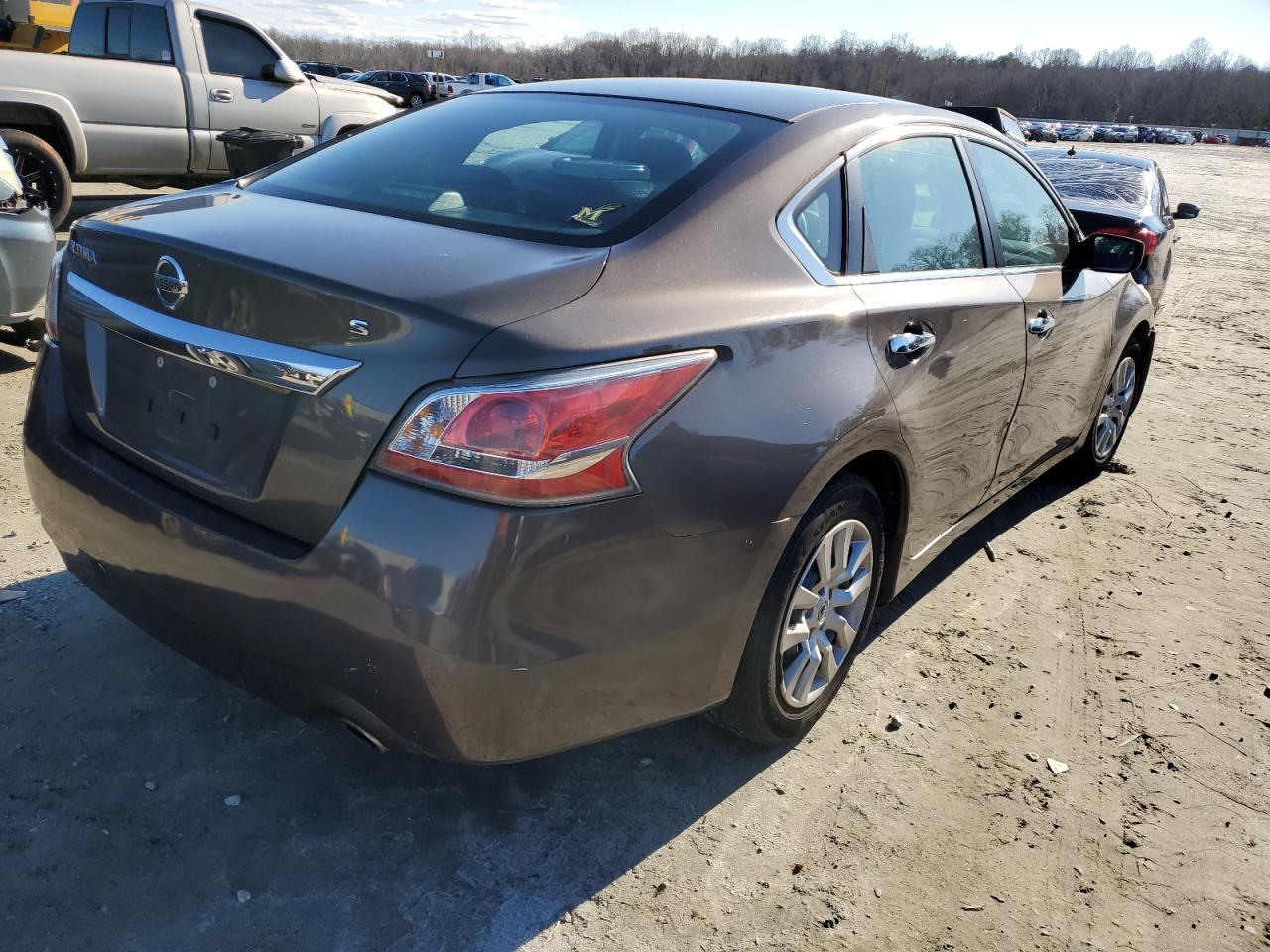 2015 NISSAN ALTIMA 2.5 - Фото 3