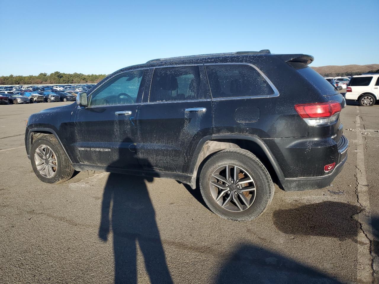 2020 JEEP GRAND CHER - Image 2