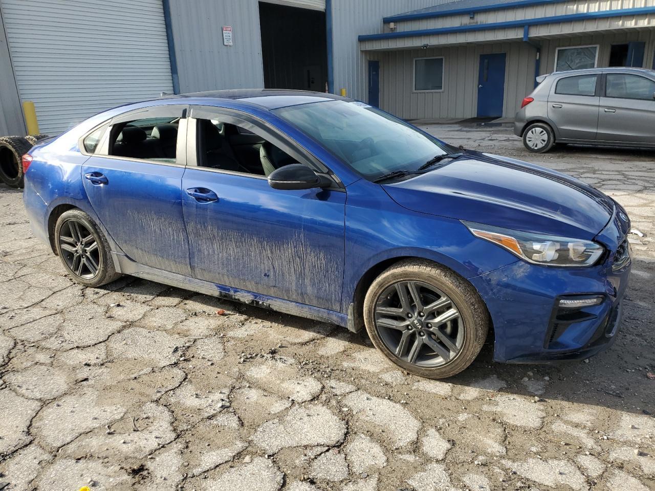 2021 KIA FORTE GT L - Image 4
