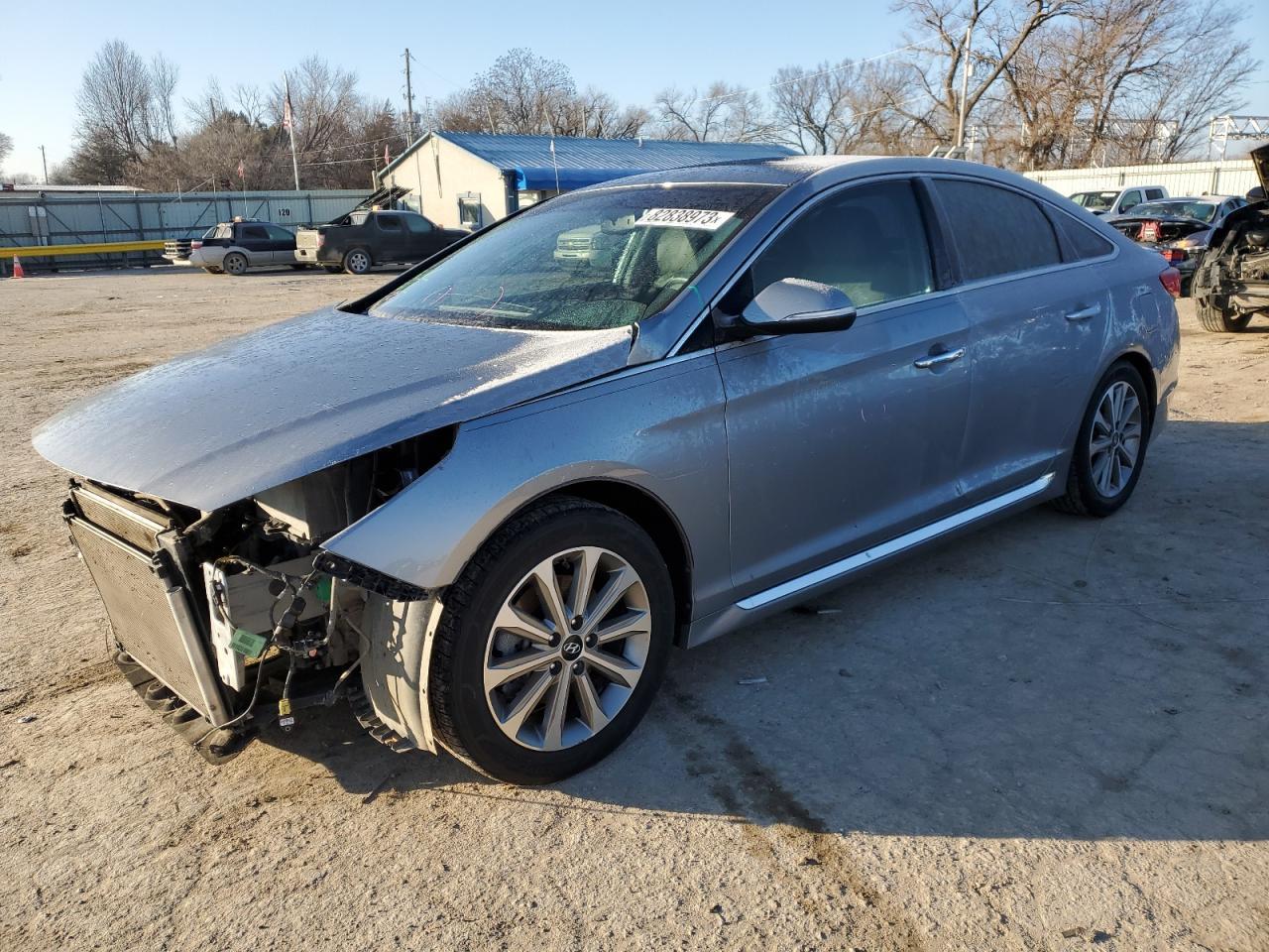 2016 HYUNDAI SONATA SPO car image