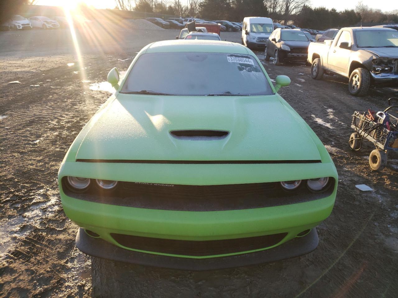 2015 DODGE CHALLENGER - Image 5