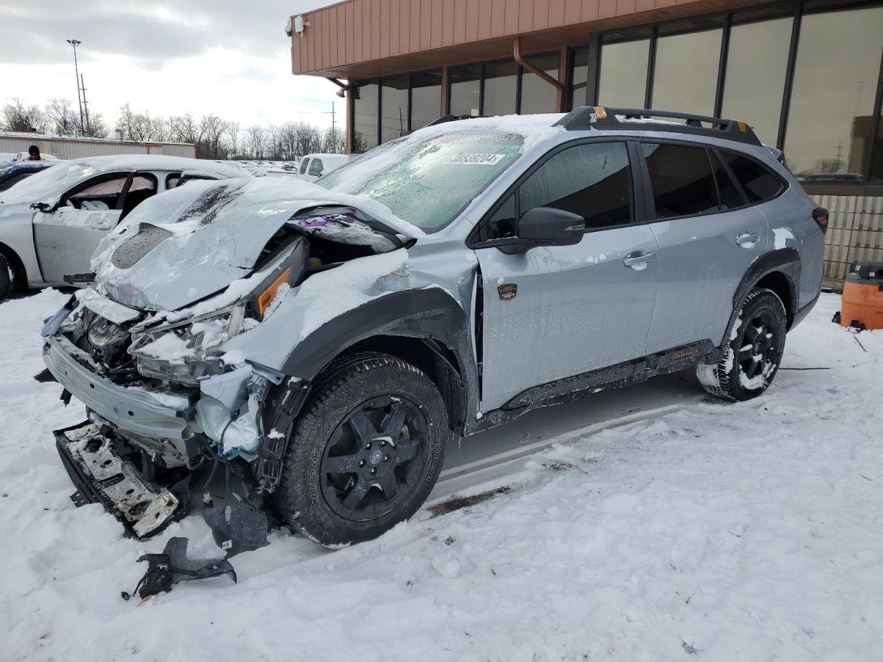 2022 SUBARU OUTBACK WI
