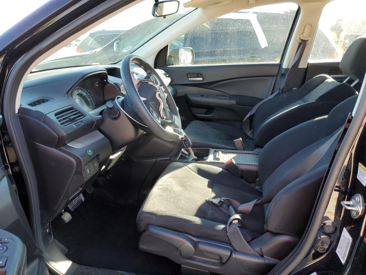 2014 HONDA CR-V LX - Фото 7