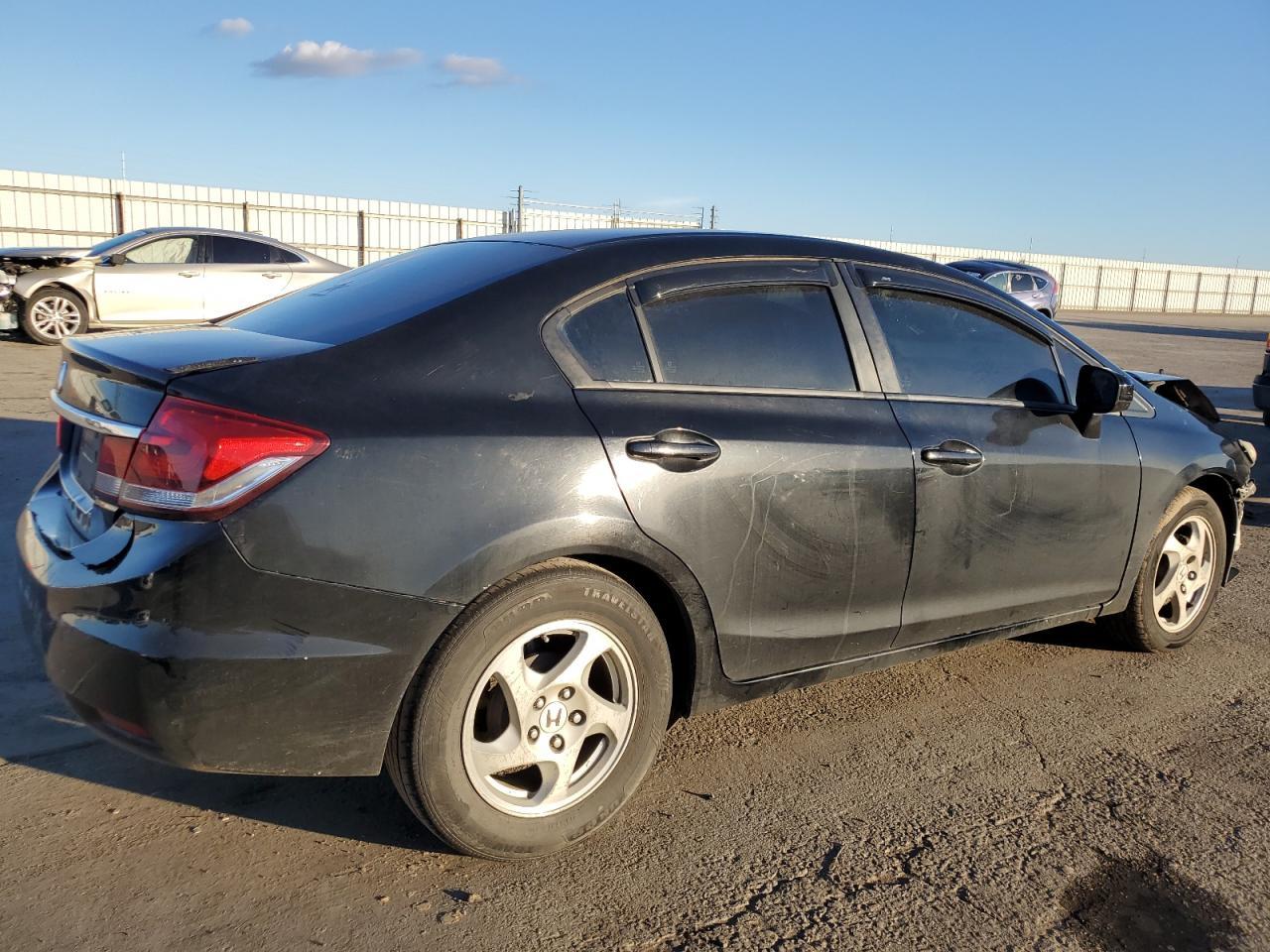 2014 HONDA CIVIC LX - Image 3