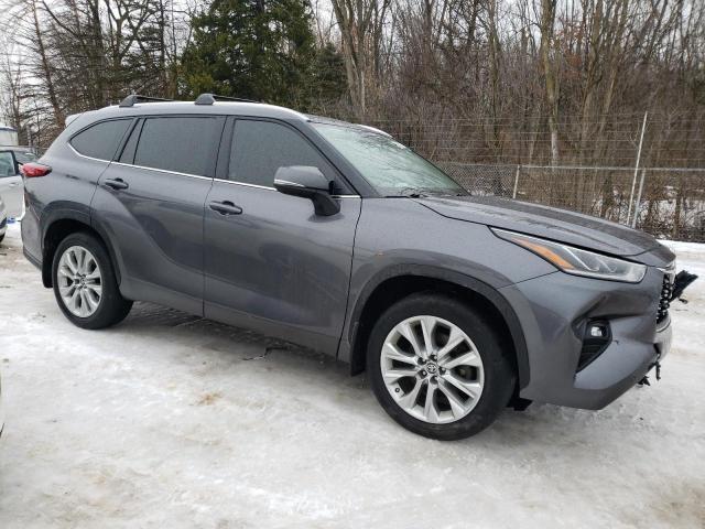 2021 Toyota Highlander Limited - Image 4