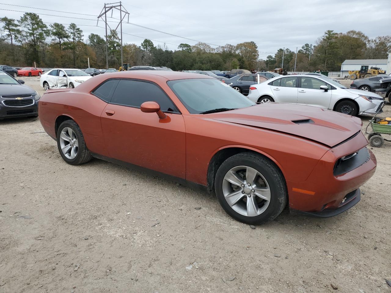 2020 DODGE CHALLENGER - Image 4