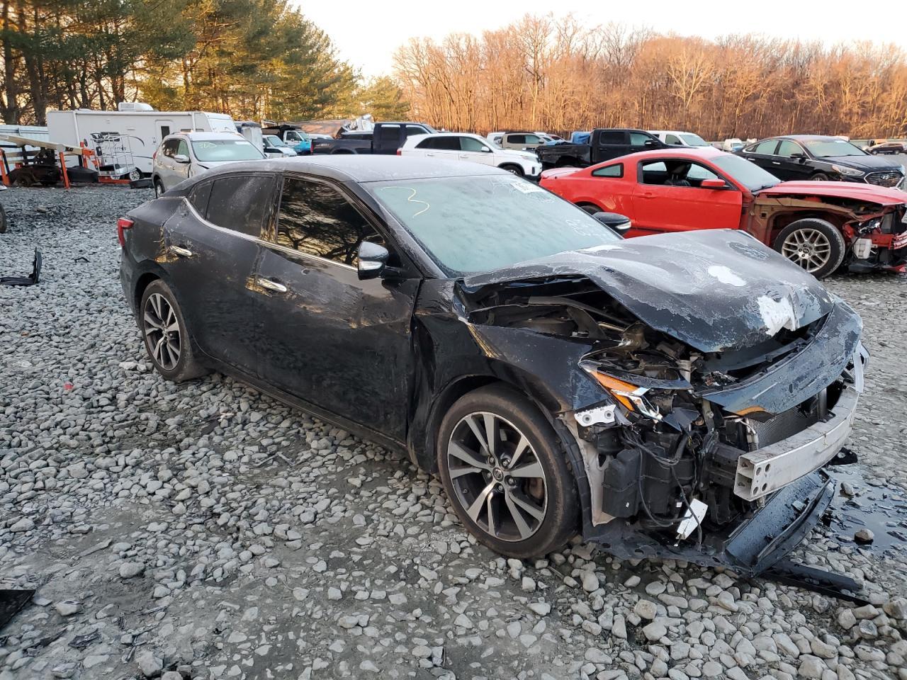2017 NISSAN MAXIMA 3.5 - Фото 4