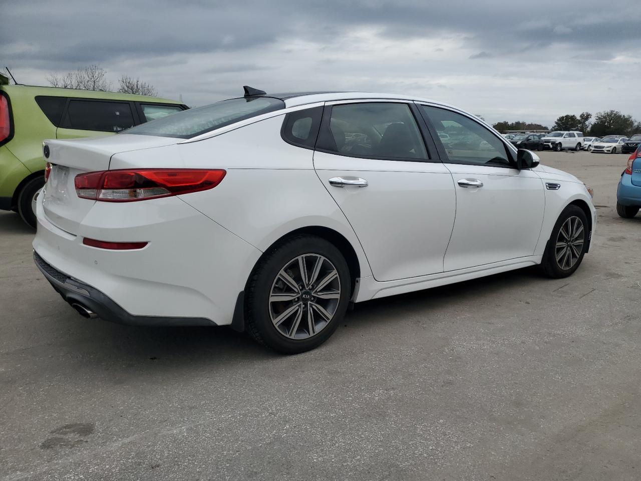 2019 KIA OPTIMA LX - Image 3