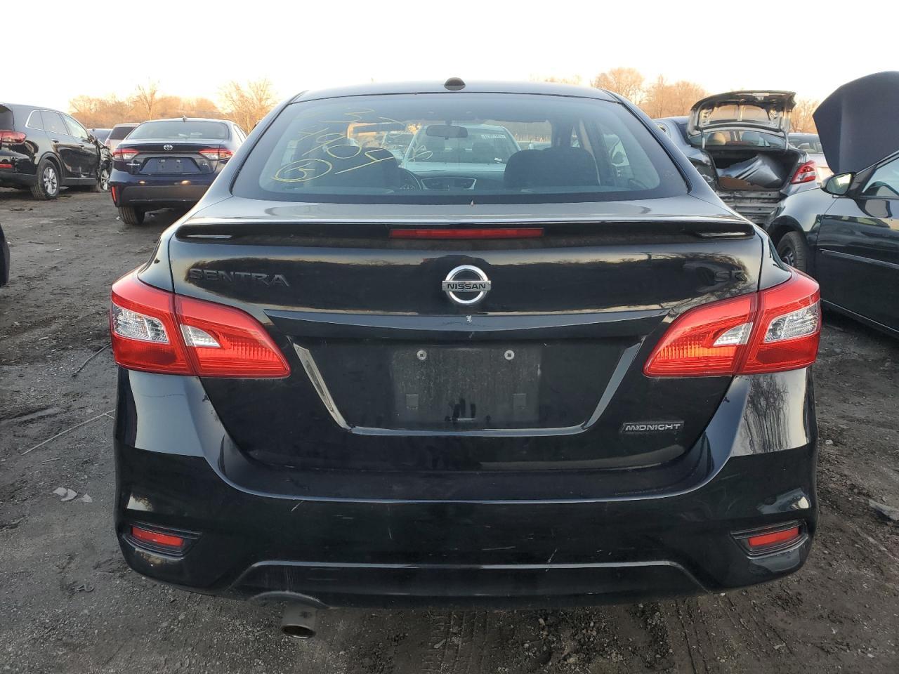 2018 NISSAN SENTRA S - Image 6