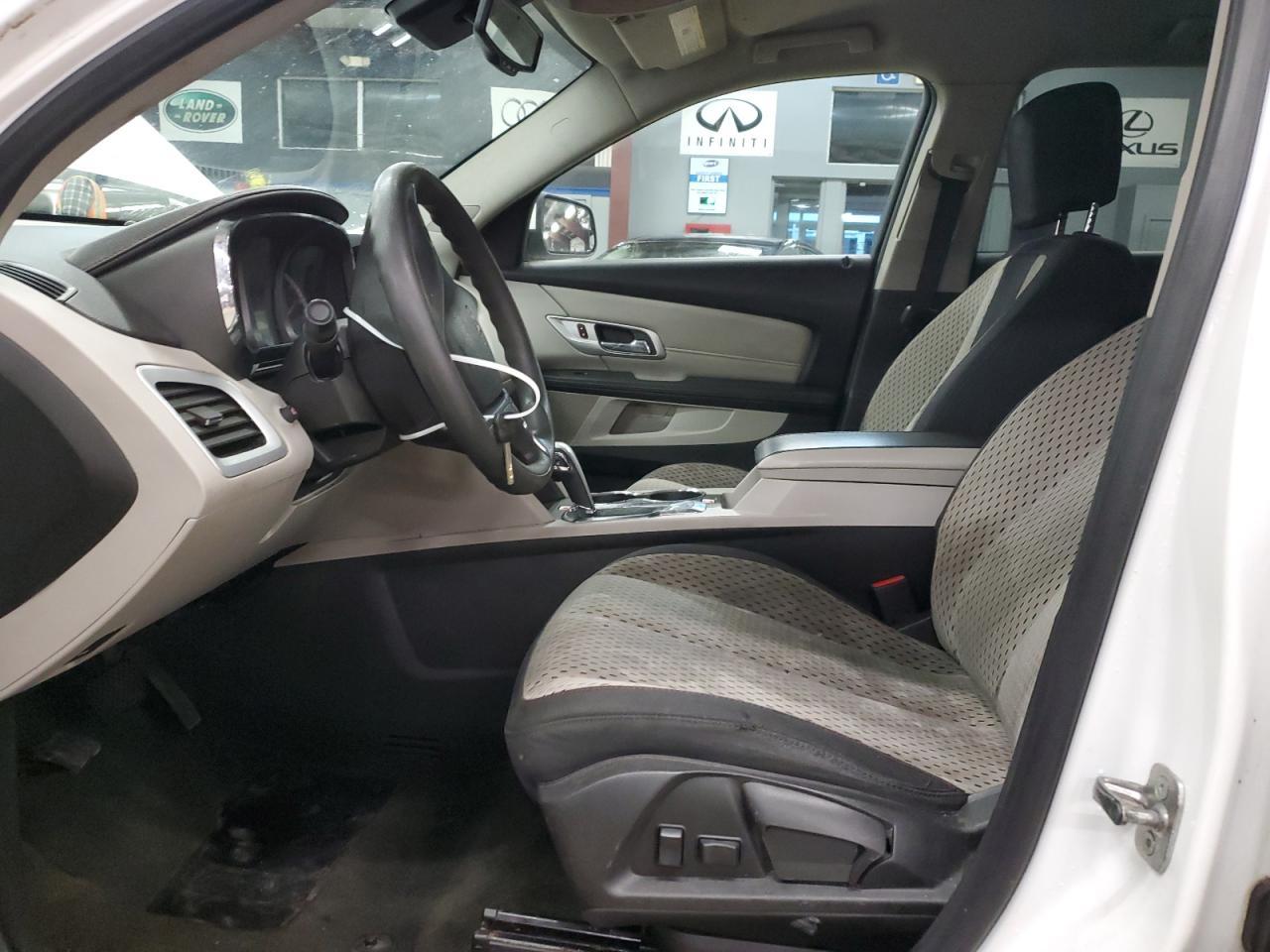 2012 GMC TERRAIN SL - Image 7