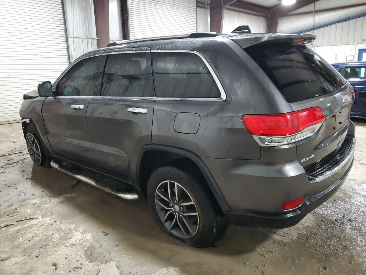 2018 JEEP GRAND CHER - Фото 2