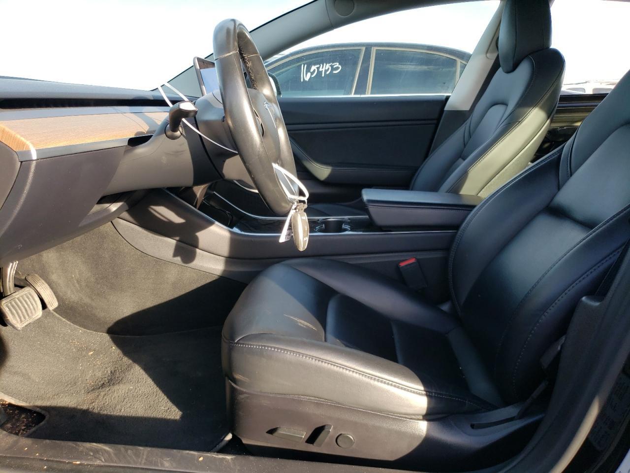 2019 TESLA MODEL 3 - Фото 7