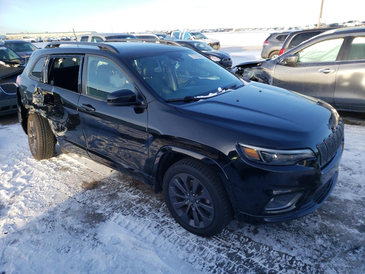 2019 JEEP CHEROKEE L - Фото 4