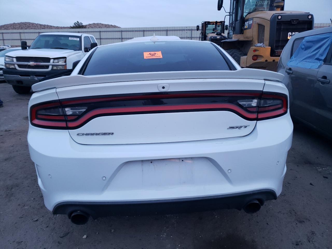 2016 DODGE CHARGER SR - Image 6