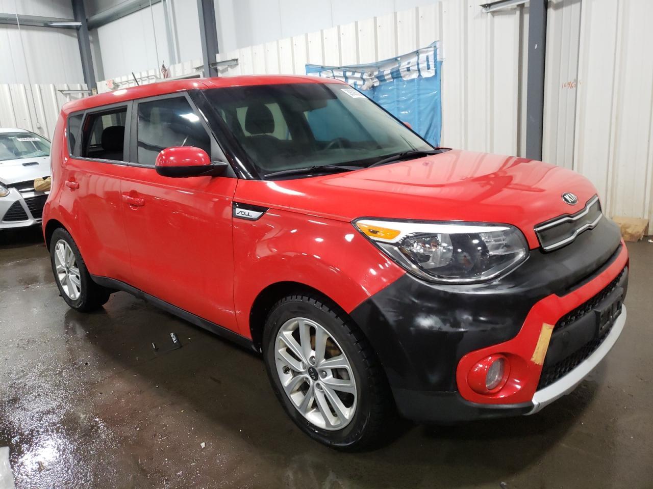 2017 KIA SOUL + - Image 4