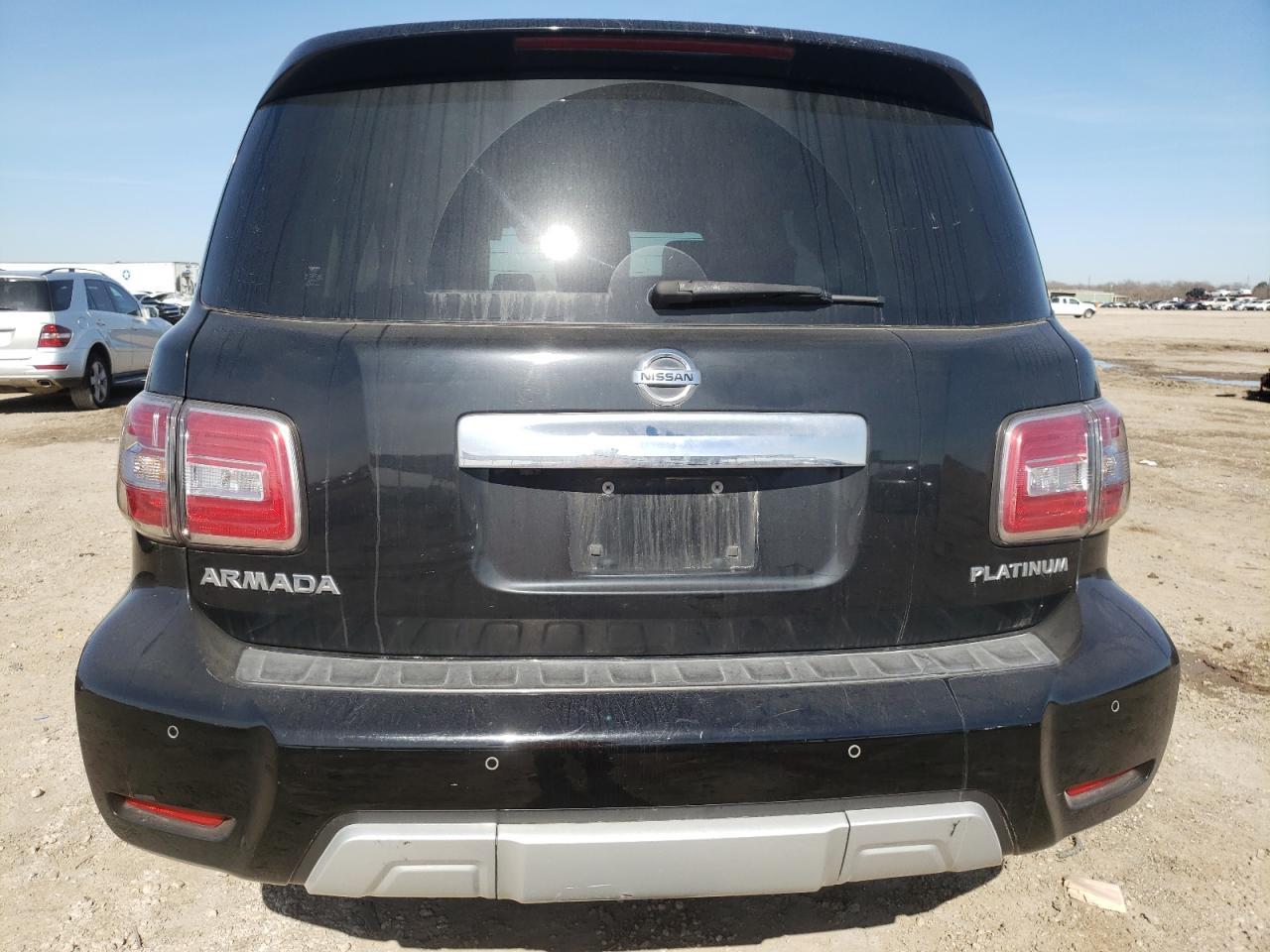 2018 NISSAN ARMADA SV - Image 6