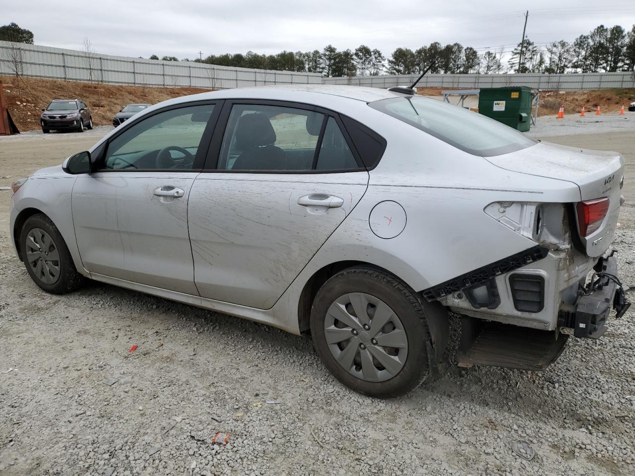 2020 KIA RIO LX - Image 2