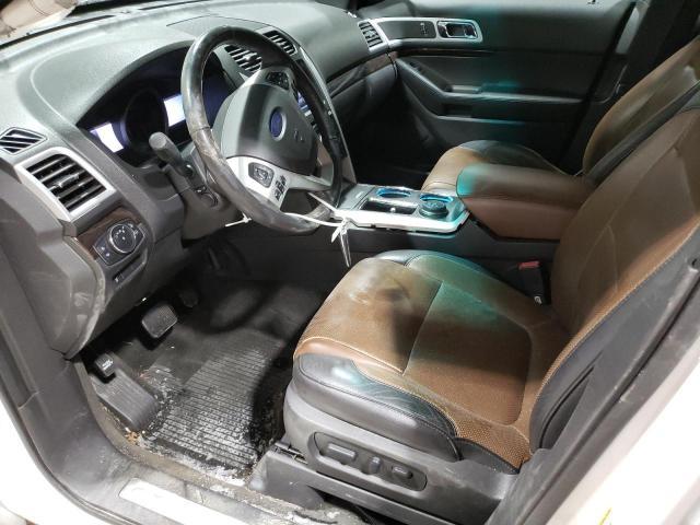 2013 Ford Explorer Limited - Фото 7