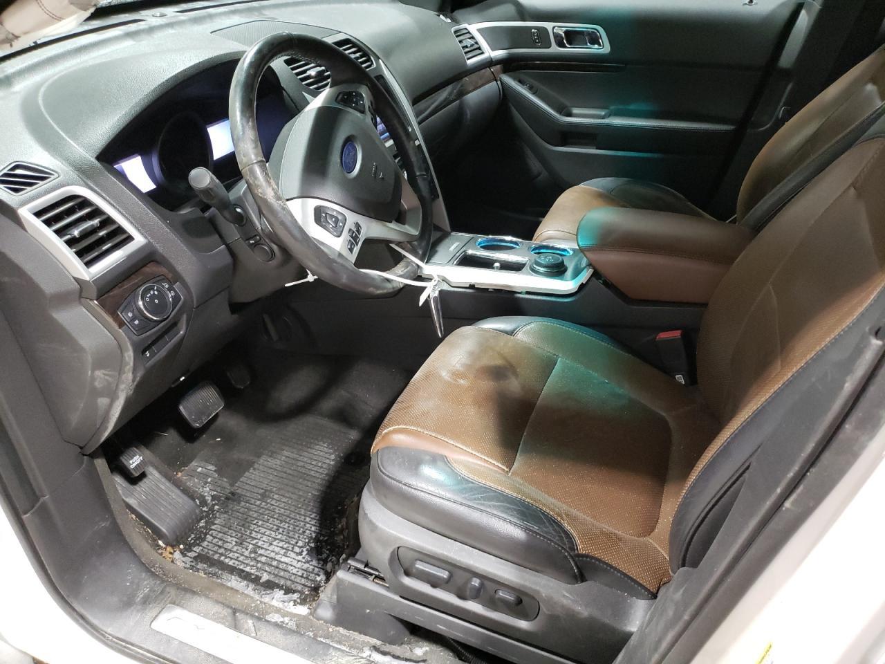 2013 FORD EXPLORER L - Фото 7