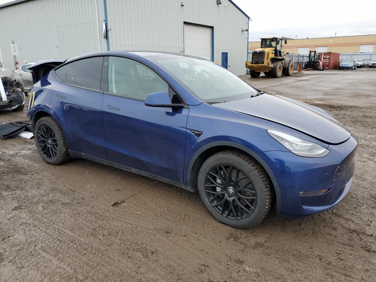 2022 TESLA MODEL Y - Image 4