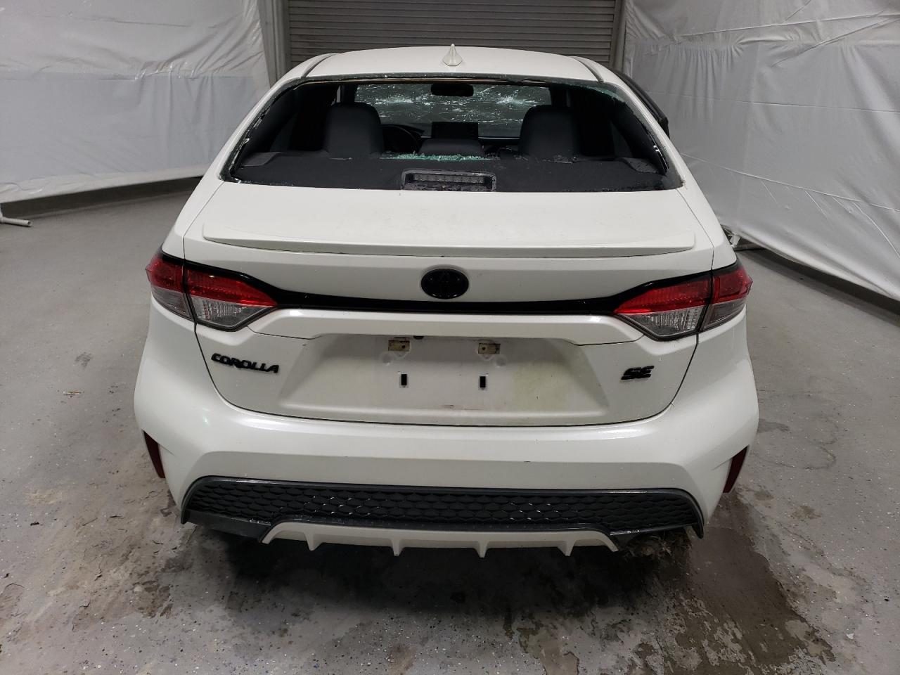 2020 TOYOTA COROLLA SE - Image 6