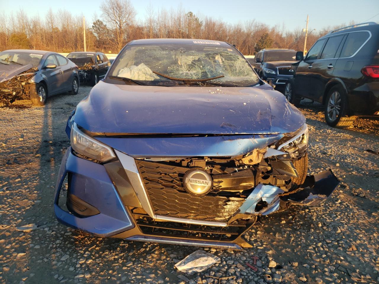 2020 NISSAN SENTRA SV - Image 5
