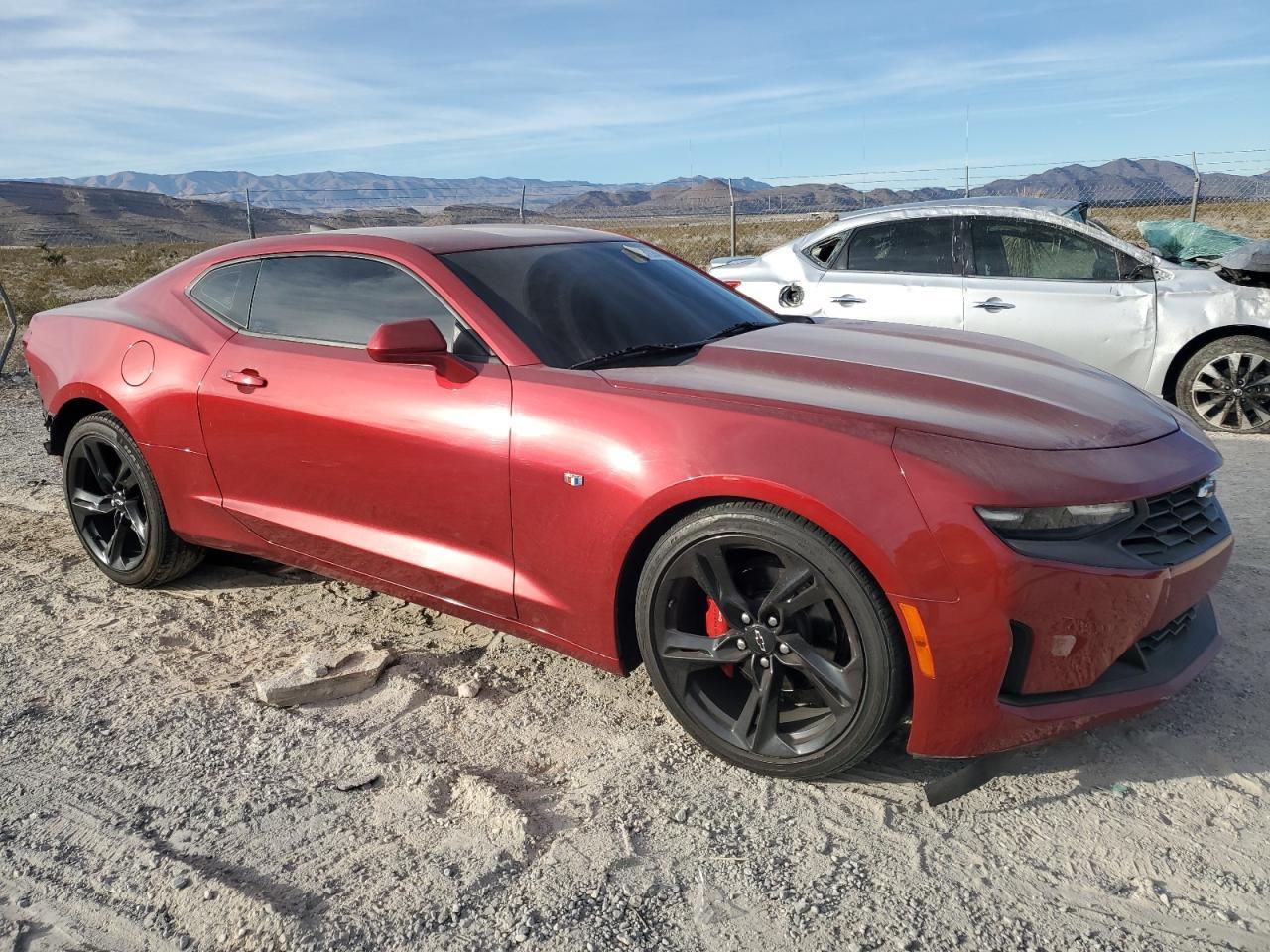 2020 CHEVROLET CAMARO LS - Image 4