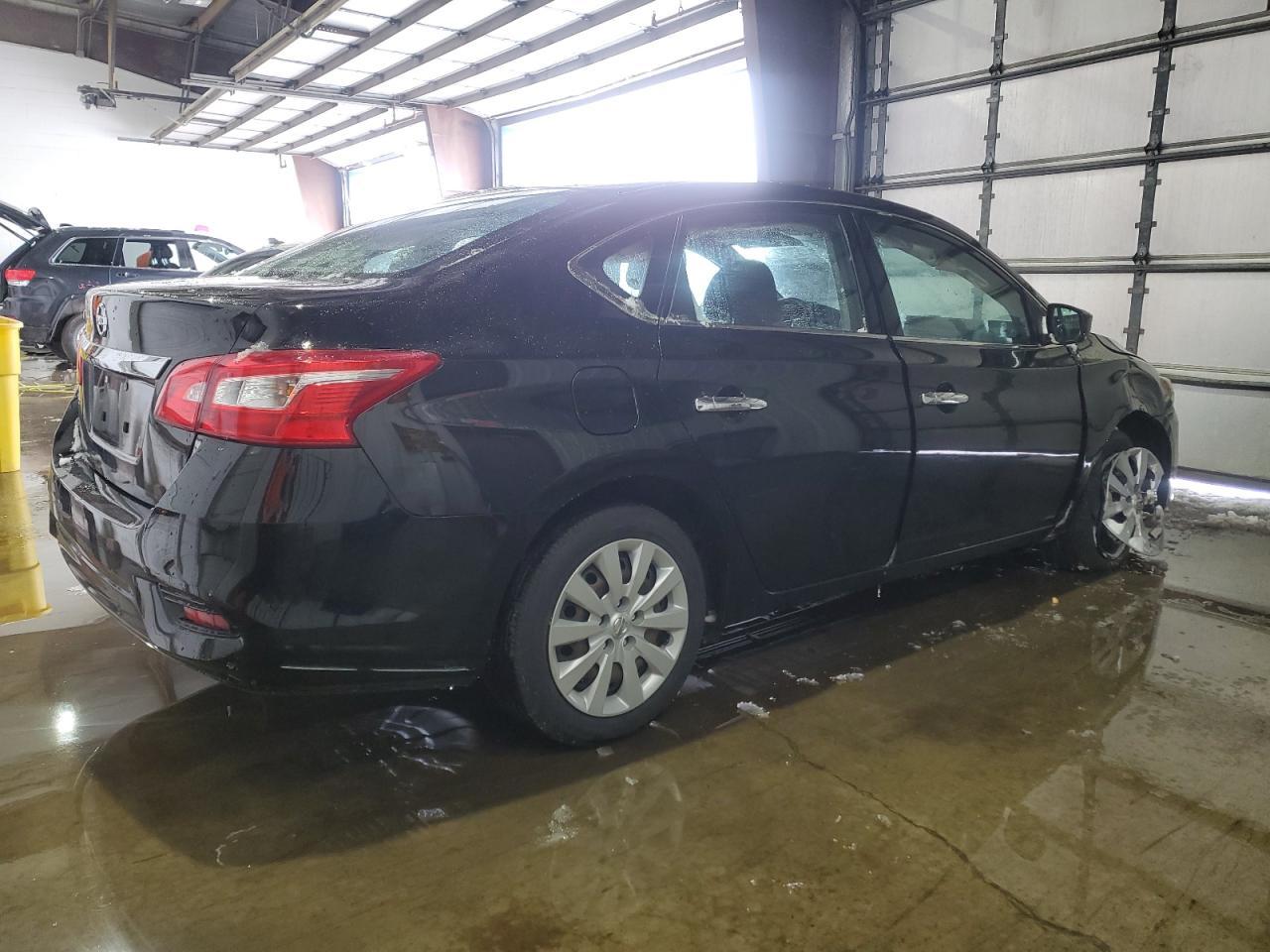 2017 NISSAN SENTRA S - Image 3