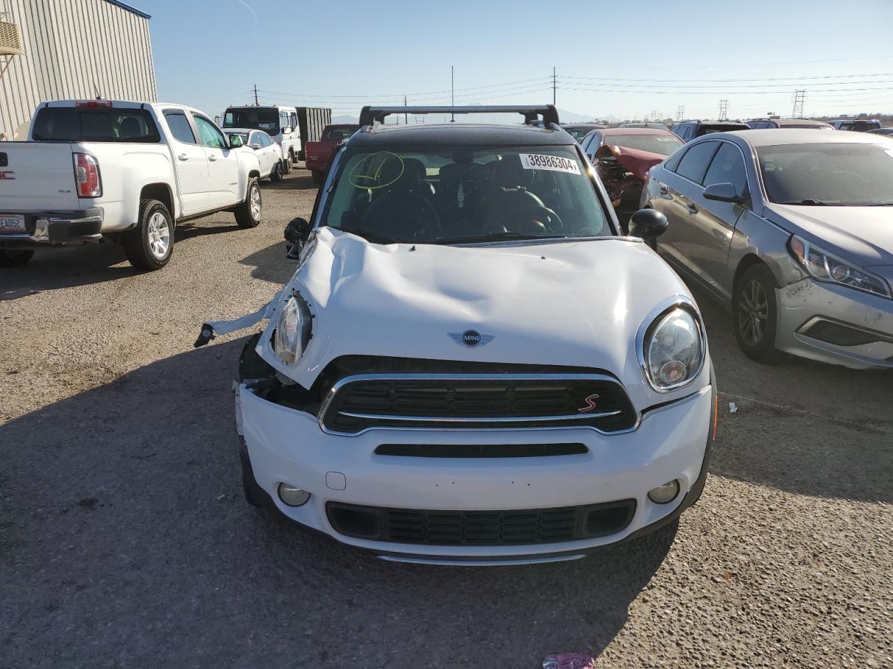 2015 MINI COOPER S C - Фото 5