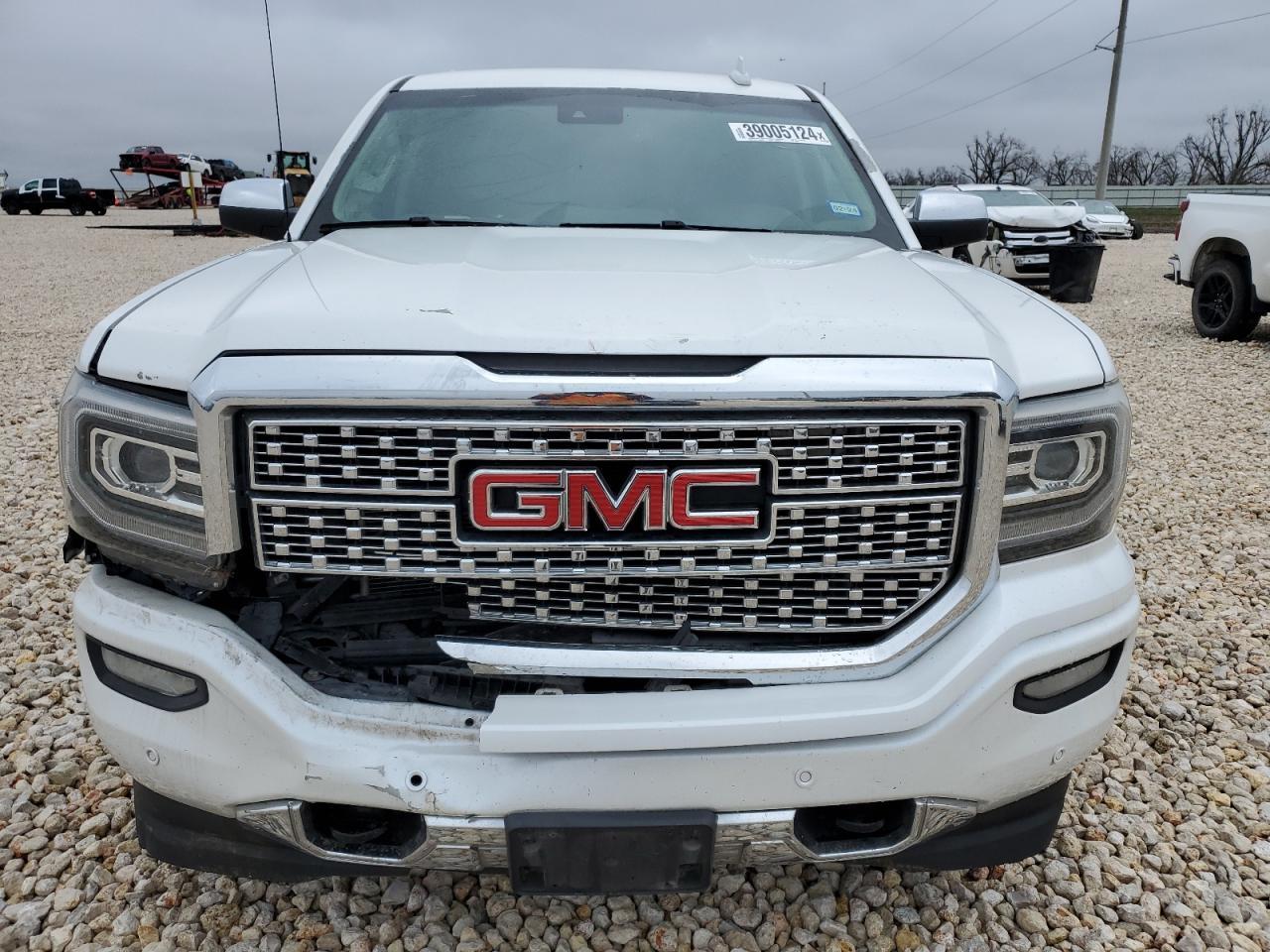 2017 GMC SIERRA K15 - Image 5