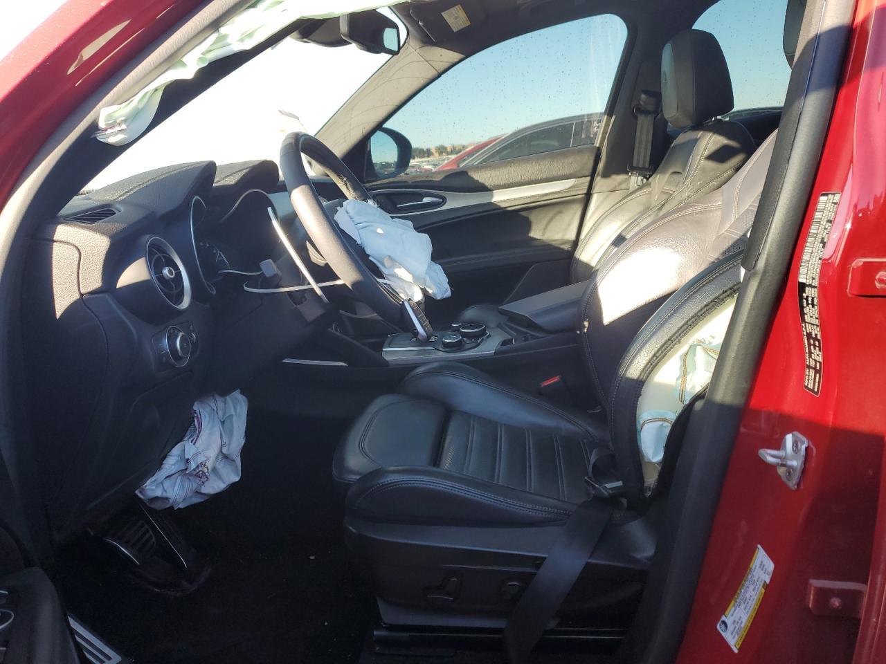 2019 ALFA ROMEO STELVIO TI - Image 7