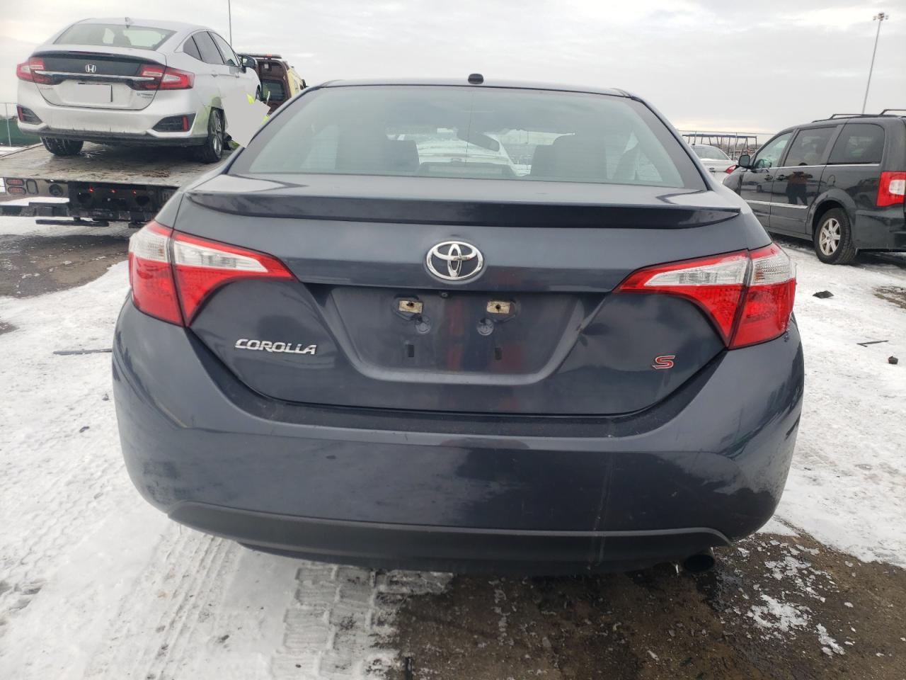 2016 TOYOTA COROLLA L - Фото 6