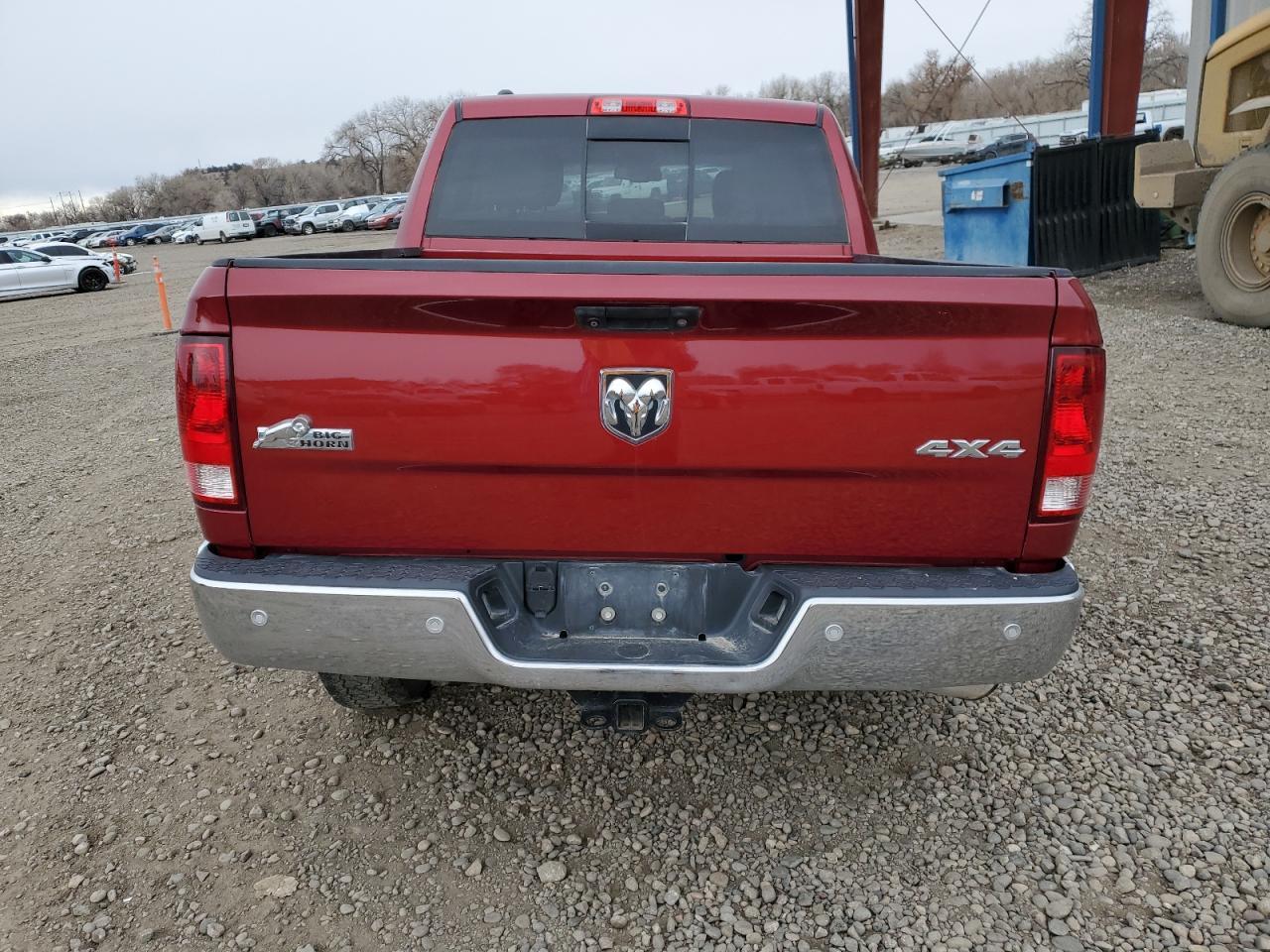 2014 RAM 1500 SLT - Фото 6