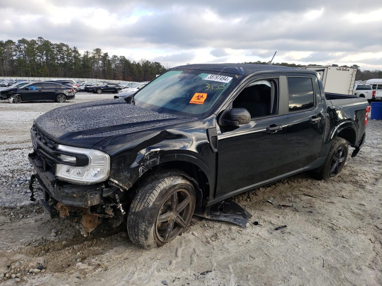 2022 FORD MAVERICK X