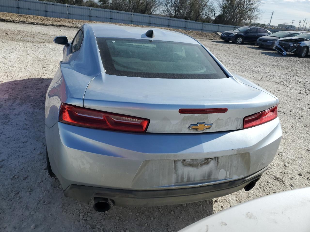 2018 CHEVROLET CAMARO LT - Фото 6