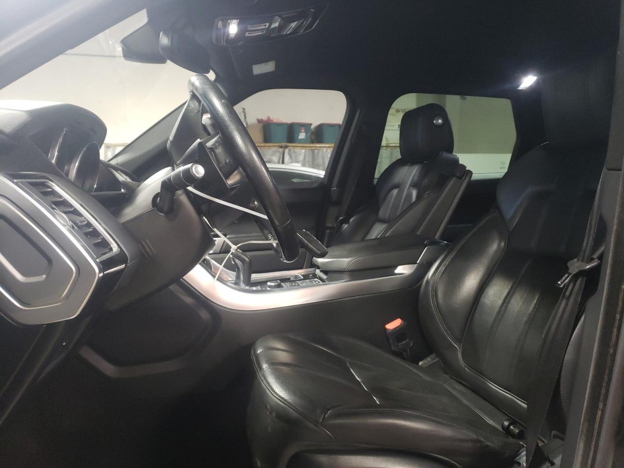 2016 LAND ROVER RANGE ROVE - Фото 7
