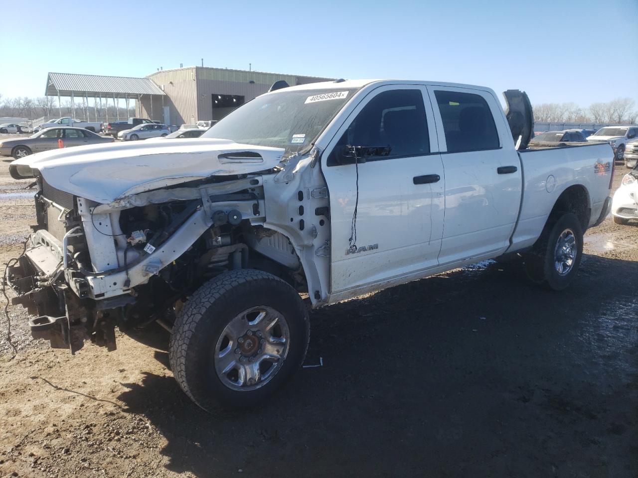 2022 RAM 2500 TRADE