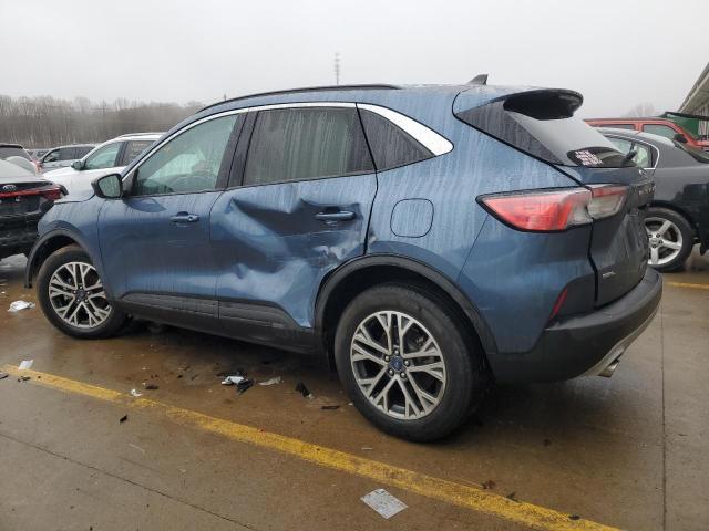 2020 Ford Escape Sel - Фото 2