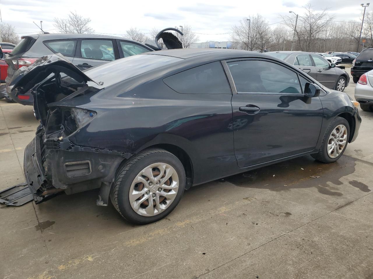 2015 HONDA CIVIC LX - Фото 3