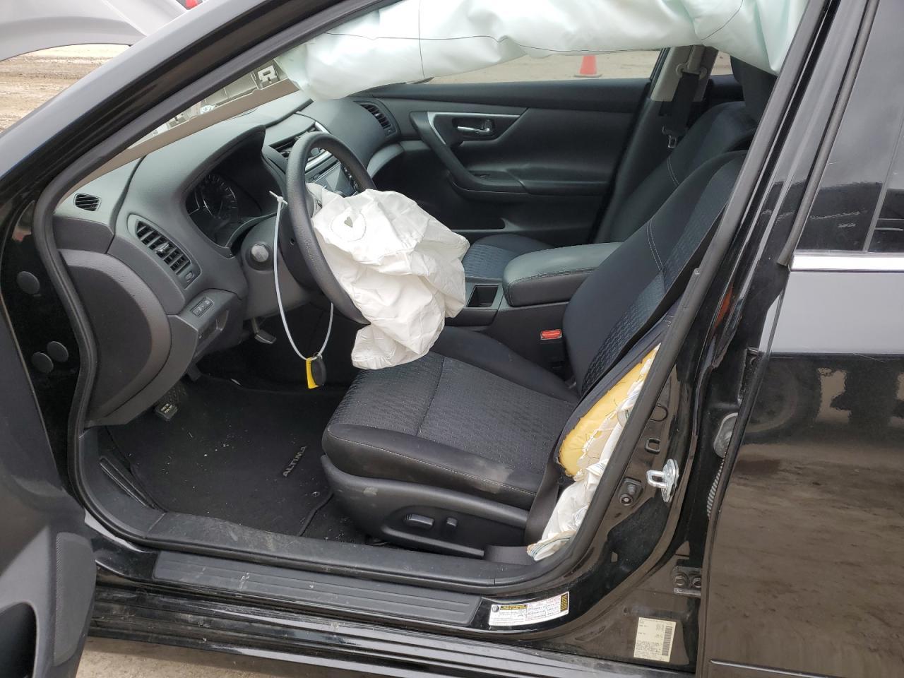 2016 NISSAN ALTIMA 2.5 - Image 7