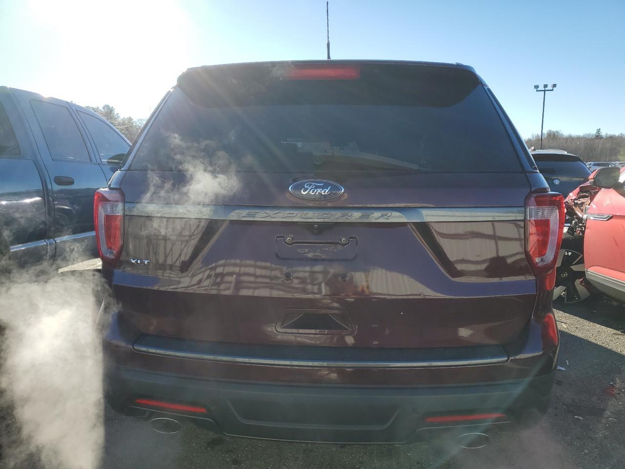 2018 FORD EXPLORER X - Image 6