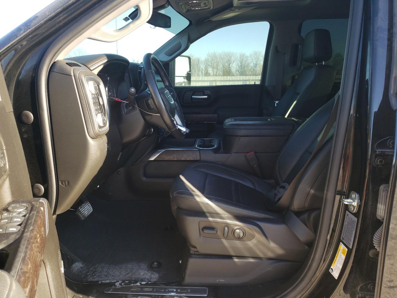 2022 GMC SIERRA K25 - Image 7