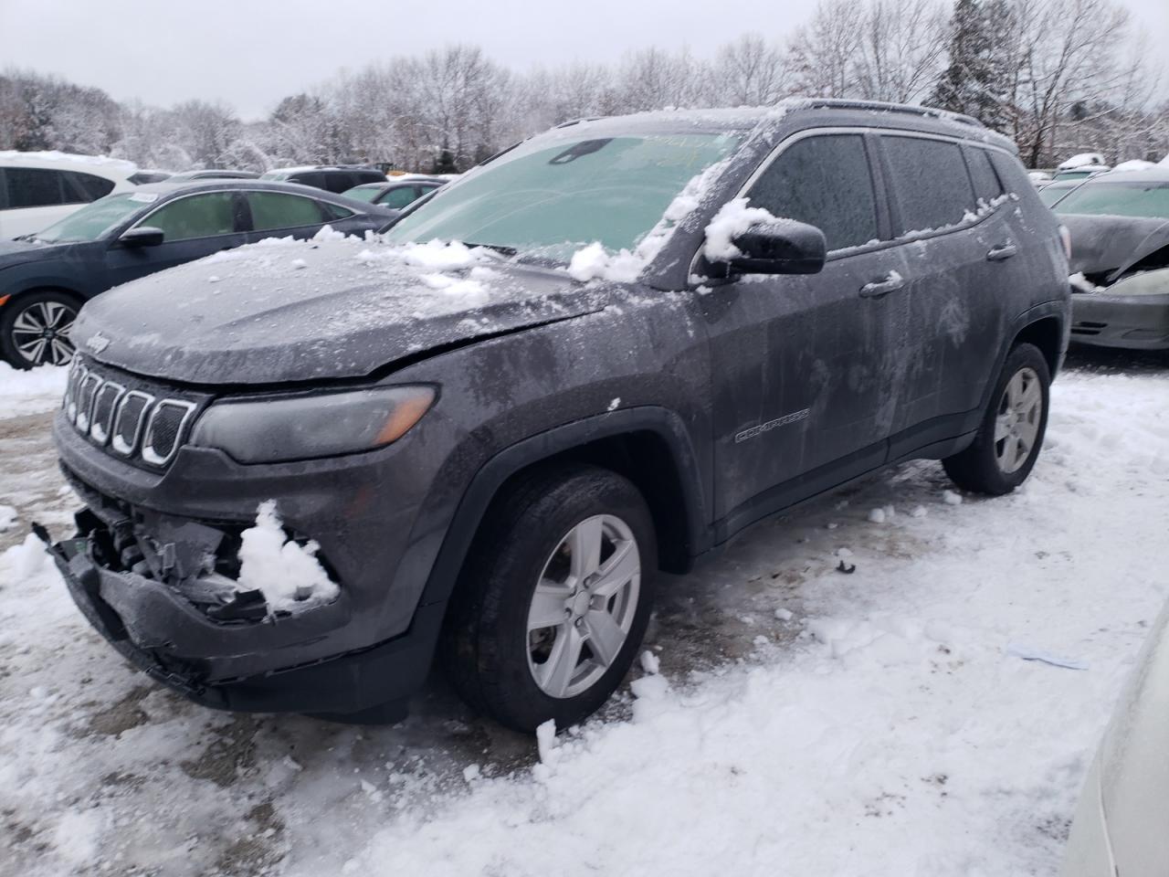 2022 JEEP COMPASS LA