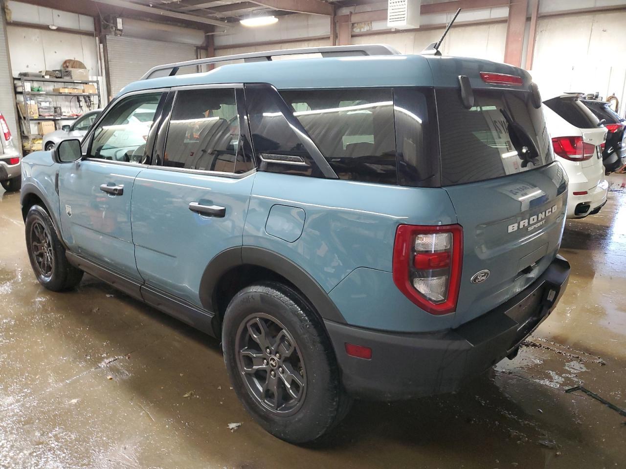 2022 FORD BRONCO SPO - Image 2
