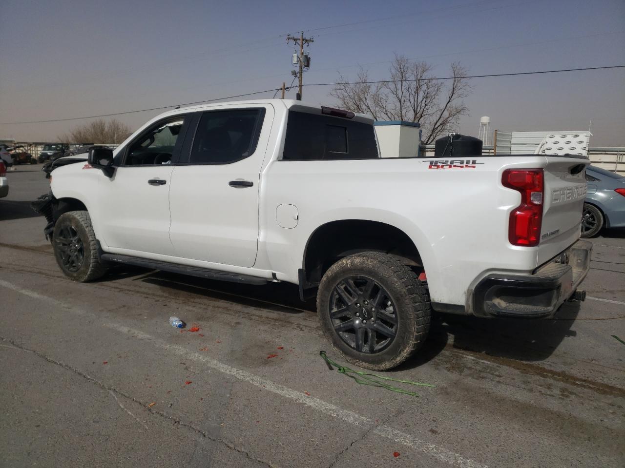 2024 CHEVROLET SILVERADO - Image 2